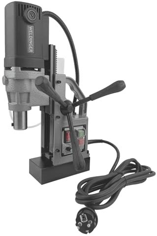 WELDINGER Magnetbohrmaschine MB-930 für Metallbau