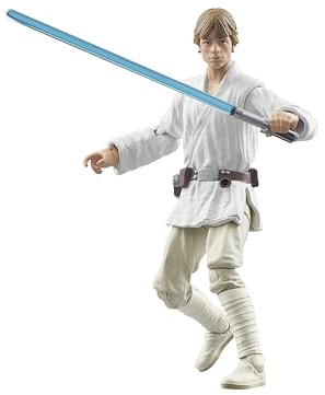 Star Wars La colección Vintage, Luke Skywalker, Star Wars: Una Nueva Esperanza, Figura de 9,5 cm
