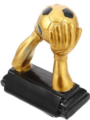 BESPORTBLE Trofei Premio Premio Accessorio per Wrestling di Halloween Medaglie di Calcio per Ragazzi E Ragazze