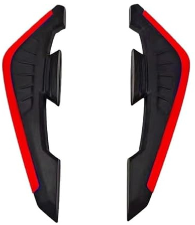 Ala Dinamica Alettoni Moto Carenatura Anteriore Moto Alette Aerodinamiche Spoiler Laterale Accessori Moto Laterale Spoiler Moto(R)