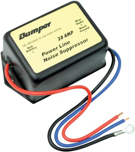 Bumper - Filtre Antiparasites Bumper 12V 20A