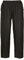 Portwest Pantaloni Impermeabili Classic, Colore: Nero, Taglia: XXXL, S441BKRXXXL
