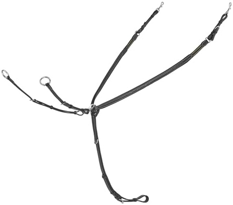 Prestige - Elastisches Vorderzeug mit Ziernähten EVO D025