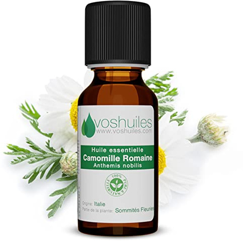 Aceite Esencial Manzanilla Romana 10ml