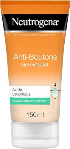 Neutrogena exfoliante visibly clear 150m