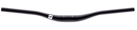 Sixpack 1st Ride MTB Fahrrad Lenker 560mm / 31.8mm schwarz
