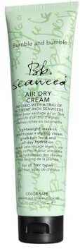 Bumble and bumble. Seaweed Nourishing Air Dry Styling Cream | Leave-In Conditioner | Hydrating, Anti Frizz, Soft Hold, Color Safe | Curly, Wavy, Straight, 150 ml