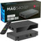MAG 540w3 Linux 4K IPTV Set Top Box with Dual-Band 5G WiFi (802.11ac 2T2R) Internet TV IP Receiver Supporting HEVC 4K HDR 540 UHD MAG540w3 UK Plug