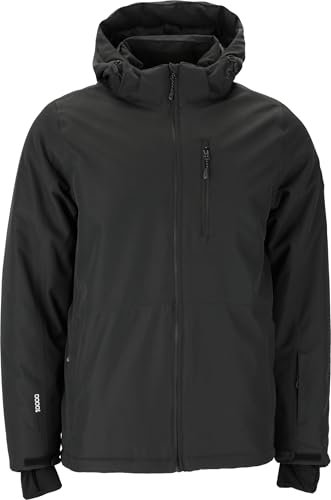 WHISTLER Drizzle M Ski Jacket W-Pro 10000 Black - M
