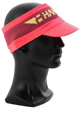 Keps för löpning för män och kvinnor – unisex, andningsbar, lätt och kompakt, effektivt solskydd för män och kvinnor – perfekt för sport och terränglöpning