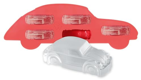 BRISA VW Collection – VW Skalbagge isbitsform, bakform, isbitsberedare av silikon