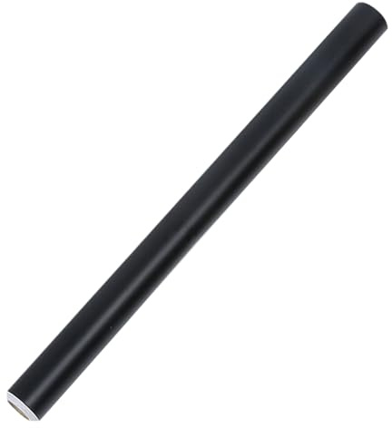 Papier Peint Ardoise, Rouleau d Autocollant Mural Autoadhésif pour Tableau Noir, Décalcomanie Effaçable à la Craie pour Salles de Classe Bureau Dessin