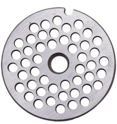 Grille Pour Hachoirs Manuels N°10/12 0.6cm - 4015A/6