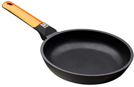 BRA Padella 1 Manico Efficient Orange 28 cm