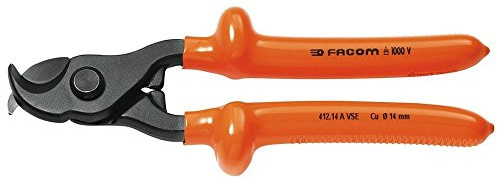 FACOM-412,14AVSE isolés 1000 V Coupe aluminium cuivre-Câble série vse 14 mm
