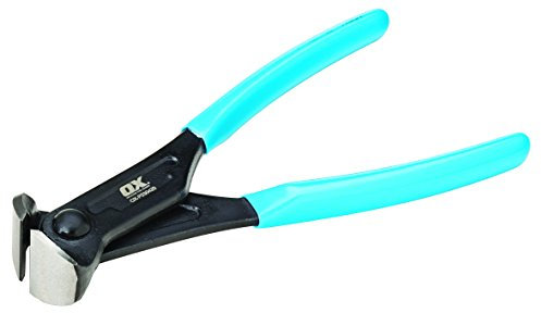OX Pro Wide Head End Cutting Nippers - 200mm