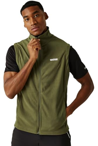 Regatta Mens Tobias II Body Warmer Anti-Pill Fleece Gilet