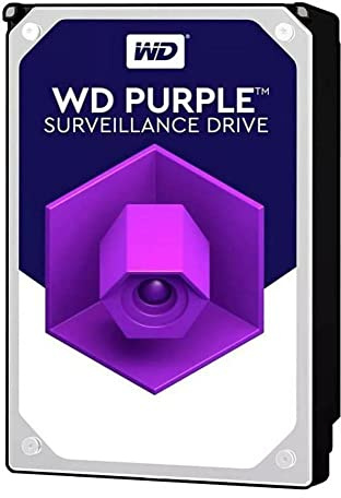 Western Digital WD81PURZ Disque Dur Interne 3,5 8 to SATA