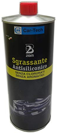 2BM Dégraissant antisilicone solvant antisilicone pour carrosserie 1 Litre