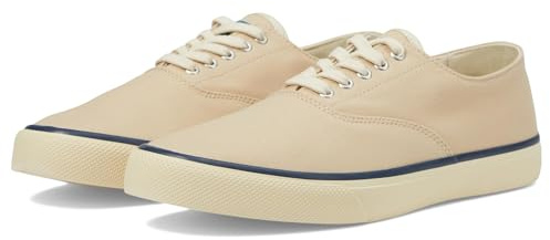 Sperry Classic CVO, Scarpe da Barca Uomo, Tela di Betulla Sp14, 43 EU
