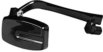 Fahrrad Reitbrille Fahrrad Radfahren Rückspiegel 360 Rückansicht Anpassung Rückansicht Helm Brillenhalterung