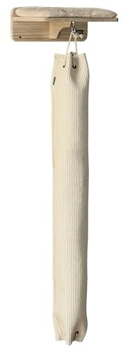 PETGARD Katzensack Wandkratzbaum Klettersack 130 cm aus Sisal inkl. Wandhalterung und Kissen