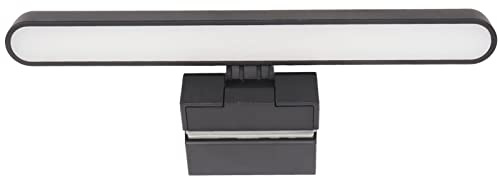 Barre Lumineuse de Moniteur, Lampe de Moniteur D'ordinateur pour le Soin des Yeux, Barre Lumineuse D'écran LED à intensité Variable, Barre D'écran Alimentée par USB à Commande