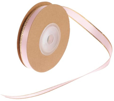 VILLFUL 1 Rolle Geschenkbänder Zum Basteln Von Geschenkboxen Blumenverpackungen Kopfschmuck Usw