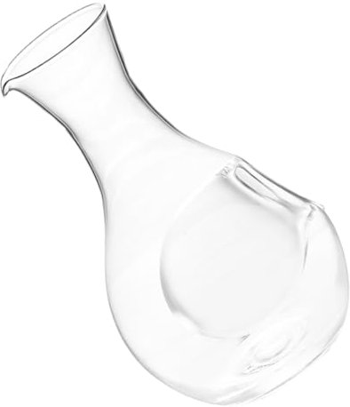 Cabilock Jarra De Vino Helado De Transparente Decantador De Licor Huecos Para Hielo Decantador De Whisky Para Usar Fiestas