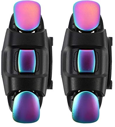 Mikinona Game Trigger Gamepad Aus Metall Verschleißfest Ergonomisch Schwarzes Paar Für Präzises Mobiles Spielen