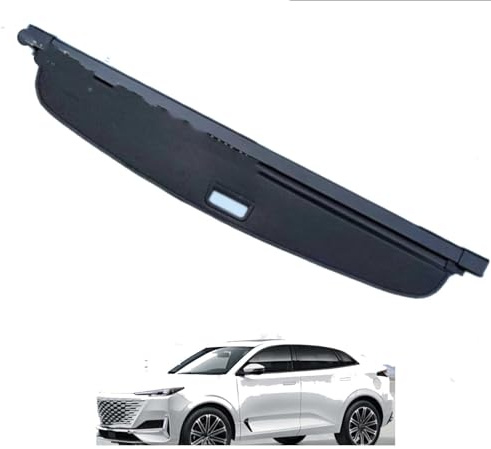 ZWBC Housse Colis Cargo pour Changan UIN-Z, Coque Cache-Bagages Imperméables Panneau de Bouclier de Sécurité Accessoires,Canvas Material