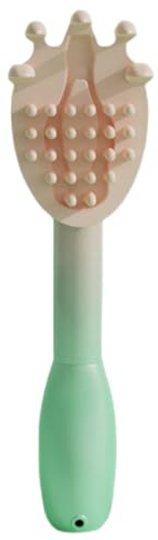 Rascador corporal retráctil, rascador eléctrico telescópico de espalda, garra ampliada, extensible para picazón para cuero cabelludo, cabeza, espalda, piernas, hombres, mujeres y adultos, dispositivo