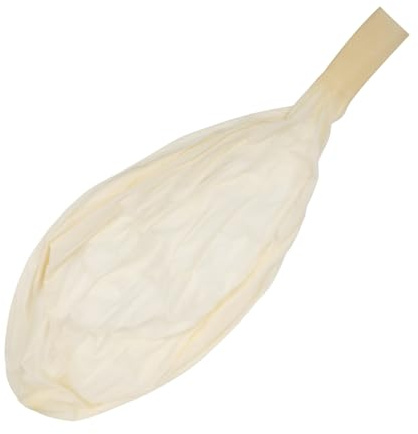 GLEAVI Jumbo Versatile 50g for Weather Latex 48 Inch Balloon Survey Meteorological Research and Aerial with High Visibility Decoration for Party
