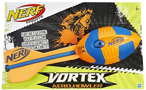 Hasbro - Nerf 56670186 - Vortex Mega Heuler, Neuauflage