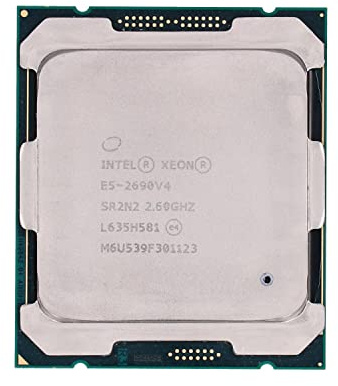Intel Xeon E5-2630V4 Processeur