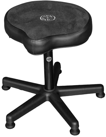 ROC-N-SOC Lunar Series Original Gas Drum Throne - Black