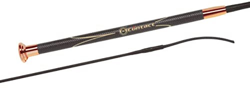 Fleck Dressurgerte Contact Griff 110cm Größe: OneSize Farbe: schwarz