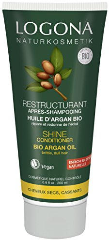 Logona Bio Arganöl Shine Conditioner