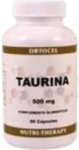 Ortocel Taurina - 90 Cápsulas