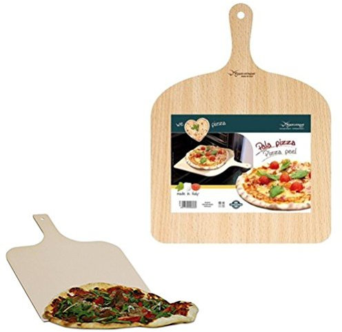 Pelle pour pizza, plateau porte-pain, porte-fromage, planche à découper, planche en bois de bouleau