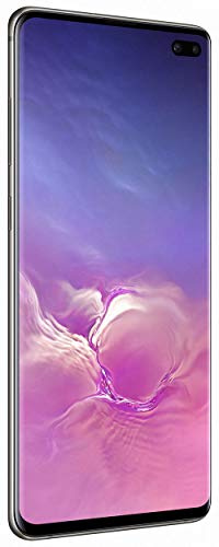Samsung Galaxy S10+ - Smartphone portable débloqué 4G (Ecran : 6,4 pouces - Dual SIM - 128GO - Android) - Autre Version Européenne