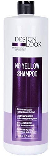 Design Look Shampoo No Yellow Antigiallo - 1000 ml