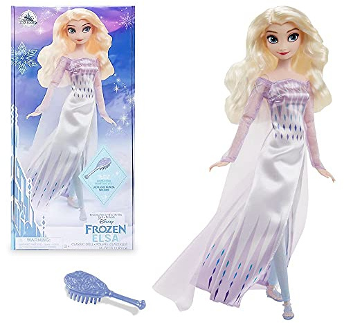 Disney Elsa Classic Doll – Frozen 2 – 11 ½ Inches