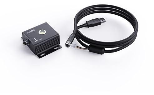 WayPonDEV SLAMKit License Card Kit for Slamtec RPLIDAR A1M8 C1 S2 S2L S2E S3 360 Degree 2D Lidar Sensor Scanner, Mapping and Positioning Solution for AGV AMR Robotics Obstacle Avoidance Scanning