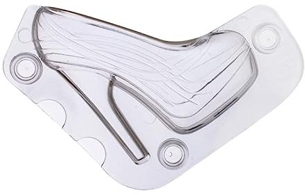TOPBATHY Kompakte Größe High Heels Schuhe Kuchen Einfach Zu Bedienen Keine Loch Form Für