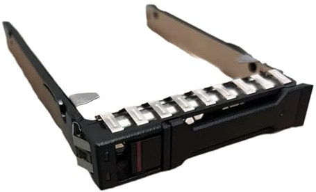 Cadre en métal solide pour disque dur de 2,5 pouces, pour 22892 001 DL380G10 DL385G10 Plus V2 montage avec manuel détaillé