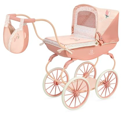 Dockbarnvagn Tulipe Vintage DeCuevas 87074