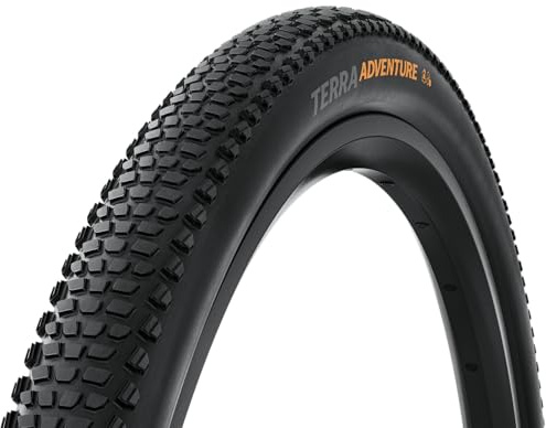 Continental - Reifen Kies Terra Adventure 28x2.0 (700x50C) schwarz FB