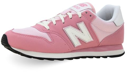 New Balance 500 Chaussures Unisexes, Sucre Rose (685), 37 EU