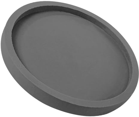 iplusmile Soucoupe de Plante Ronde Plastique pour Pots Plateau Drainage Durable et Pratique pour Intérieur et Extérieur Dimension Intérieure